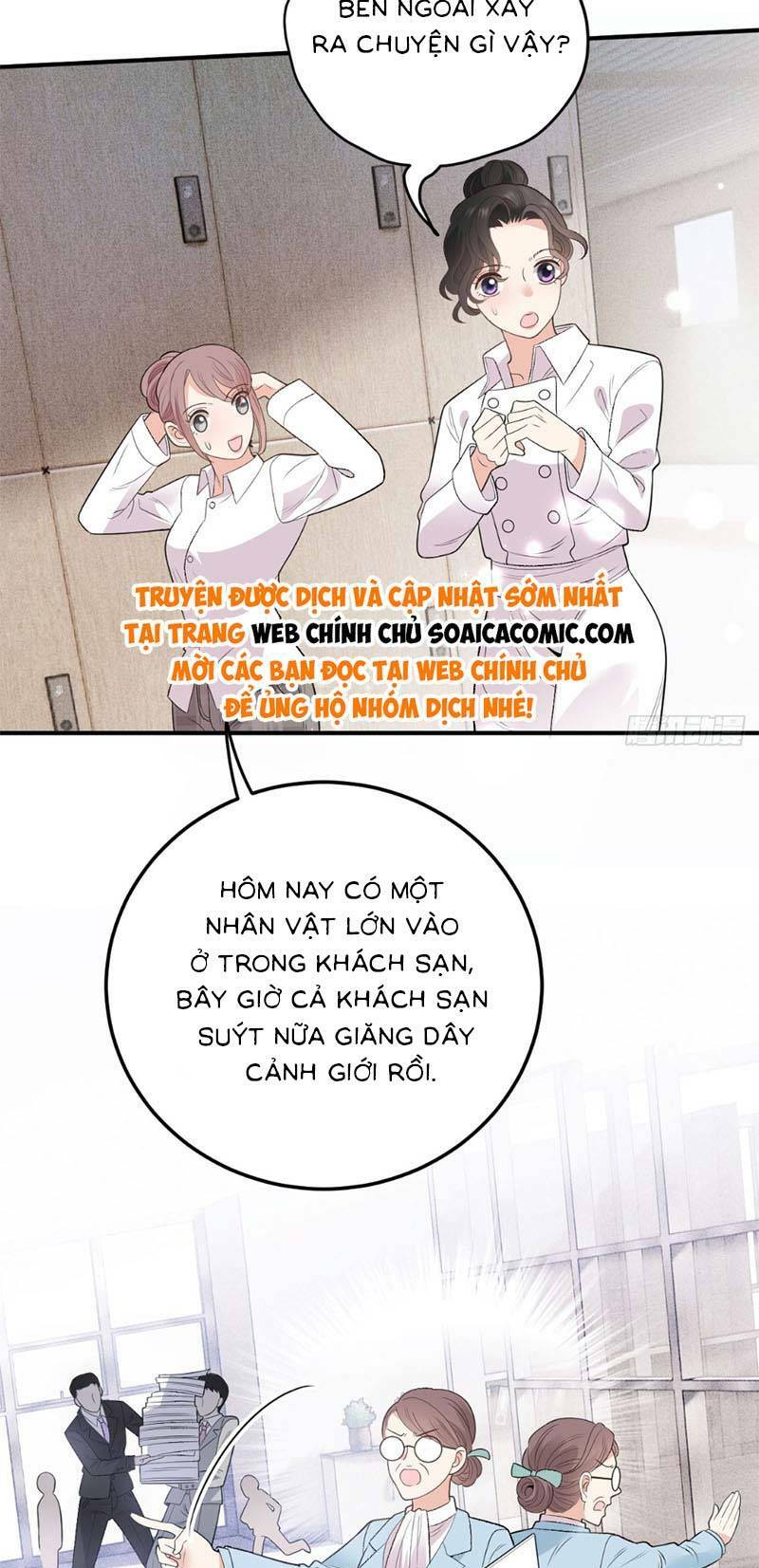 Trọng Sinh Báo Thù Gặp Được Bá Đạo Tổng Tài - Chapter 3 - Page 26