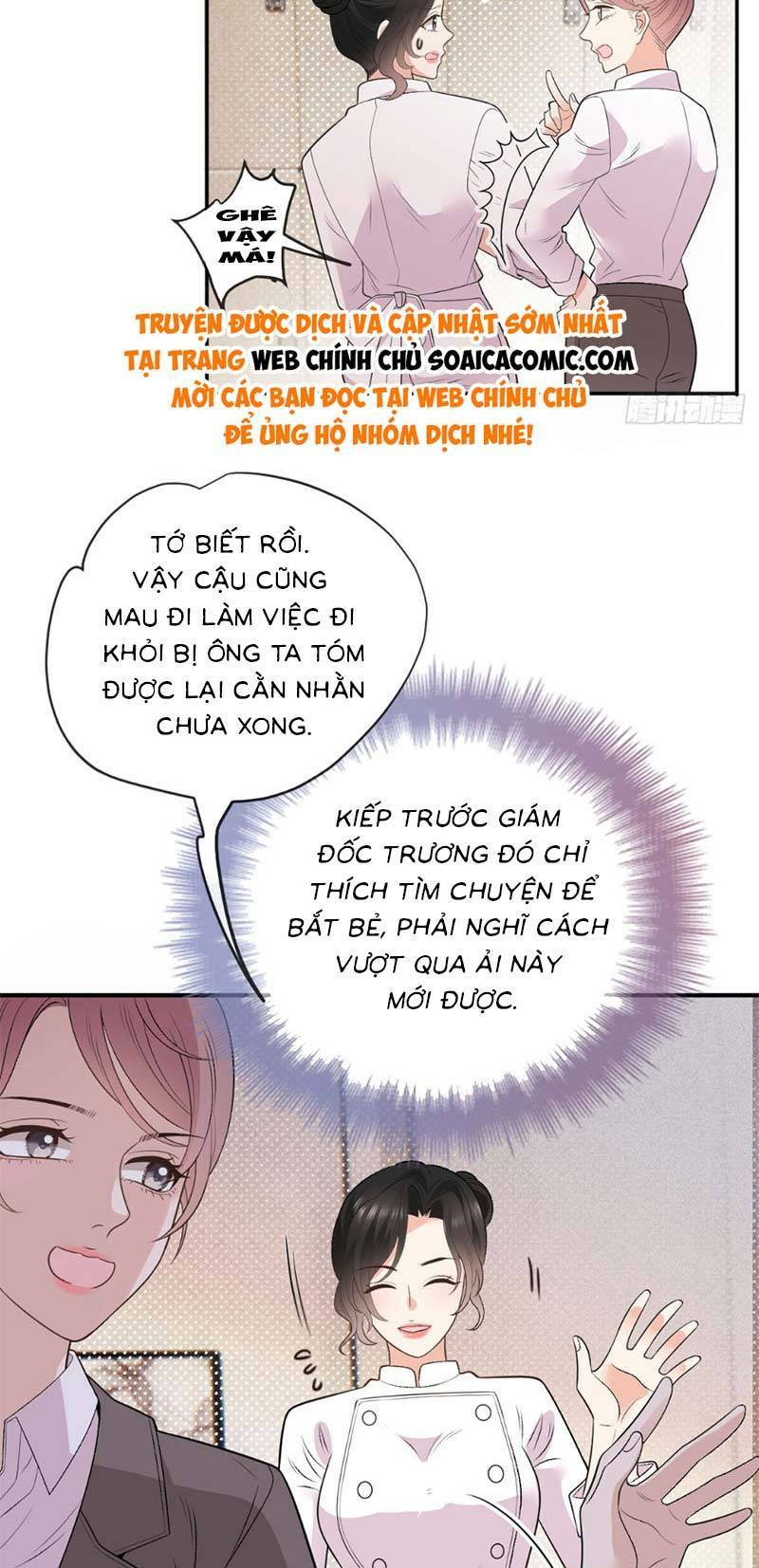 Trọng Sinh Báo Thù Gặp Được Bá Đạo Tổng Tài - Chapter 3 - Page 29