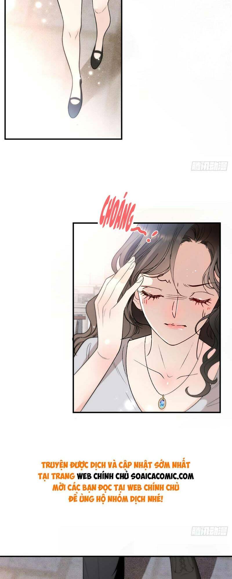 Trọng Sinh Báo Thù Gặp Được Bá Đạo Tổng Tài - Chapter 3 - Page 3