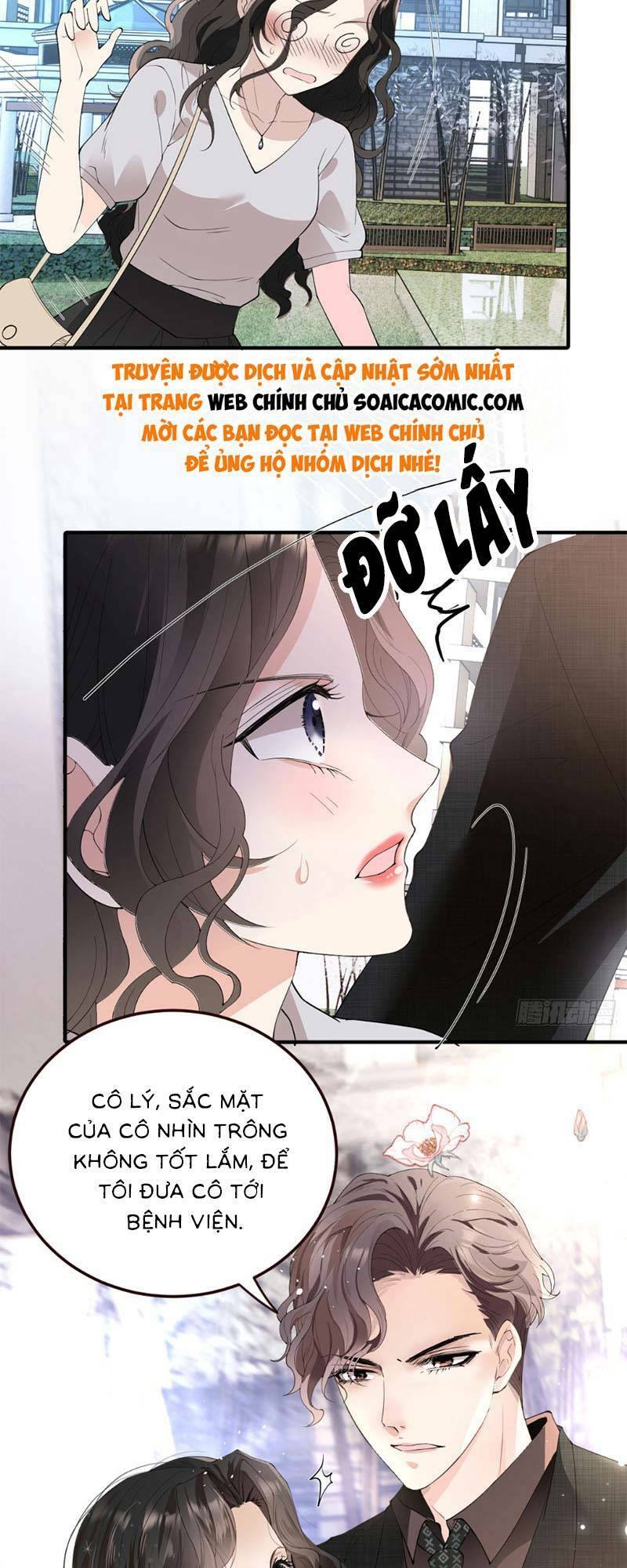 Trọng Sinh Báo Thù Gặp Được Bá Đạo Tổng Tài - Chapter 3 - Page 5