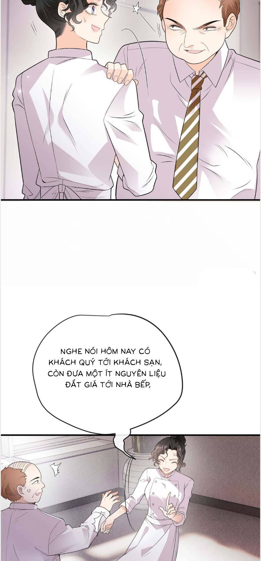 Trọng Sinh Báo Thù Gặp Được Bá Đạo Tổng Tài - Chapter 4 - Page 9