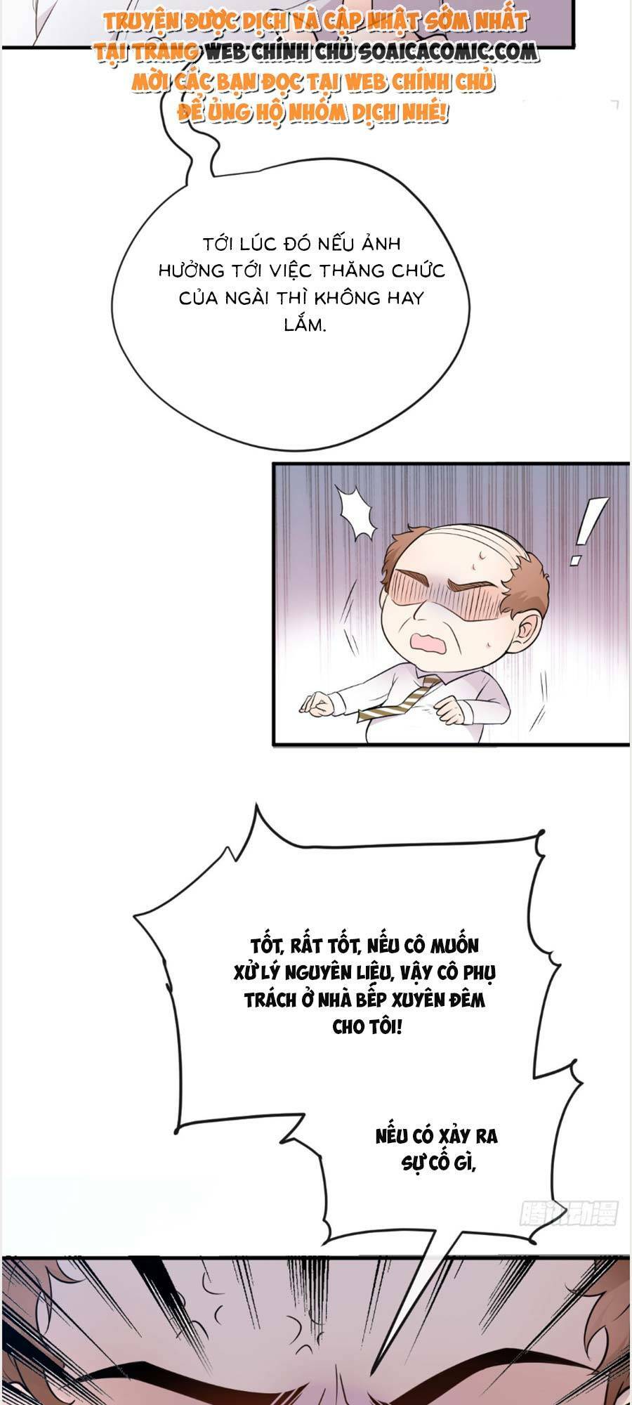 Trọng Sinh Báo Thù Gặp Được Bá Đạo Tổng Tài - Chapter 4 - Page 11