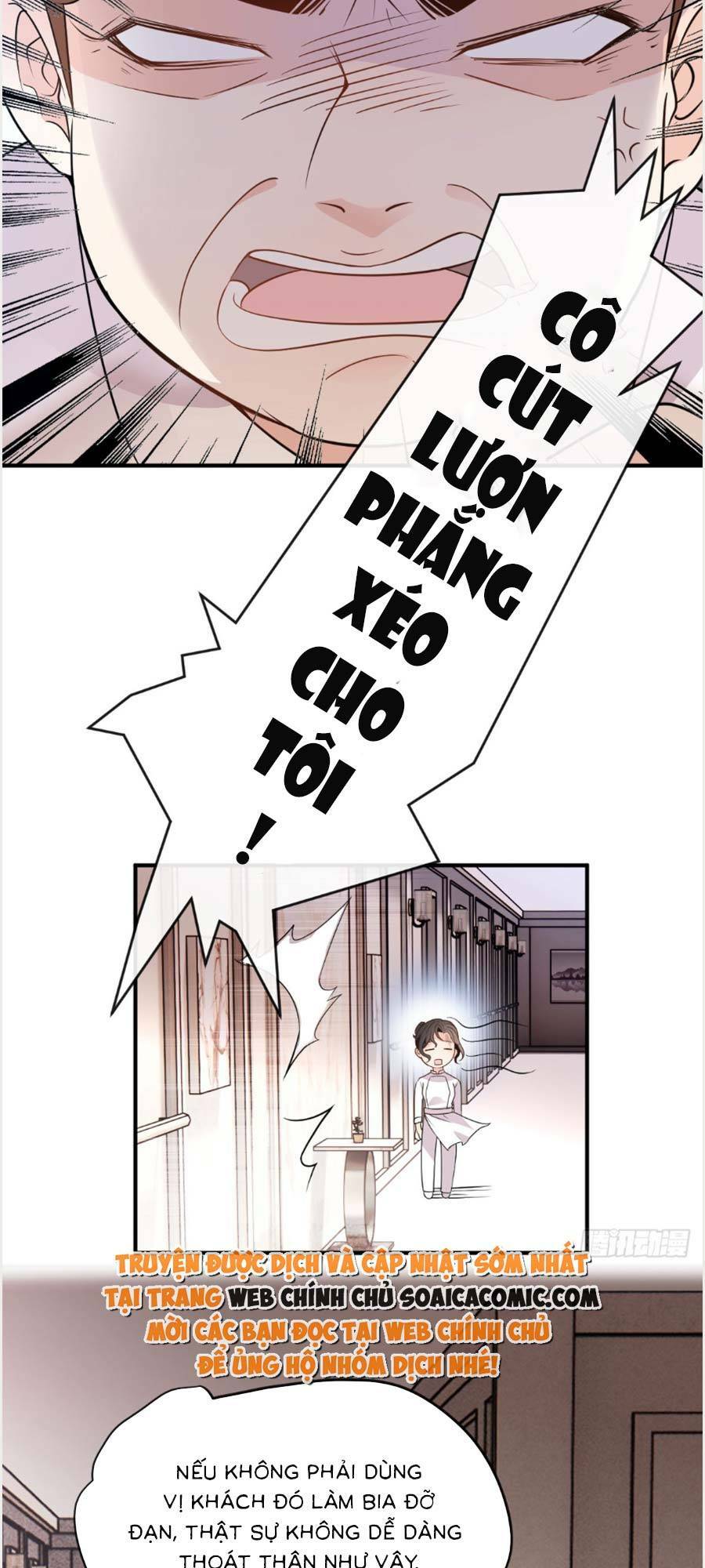 Trọng Sinh Báo Thù Gặp Được Bá Đạo Tổng Tài - Chapter 4 - Page 12