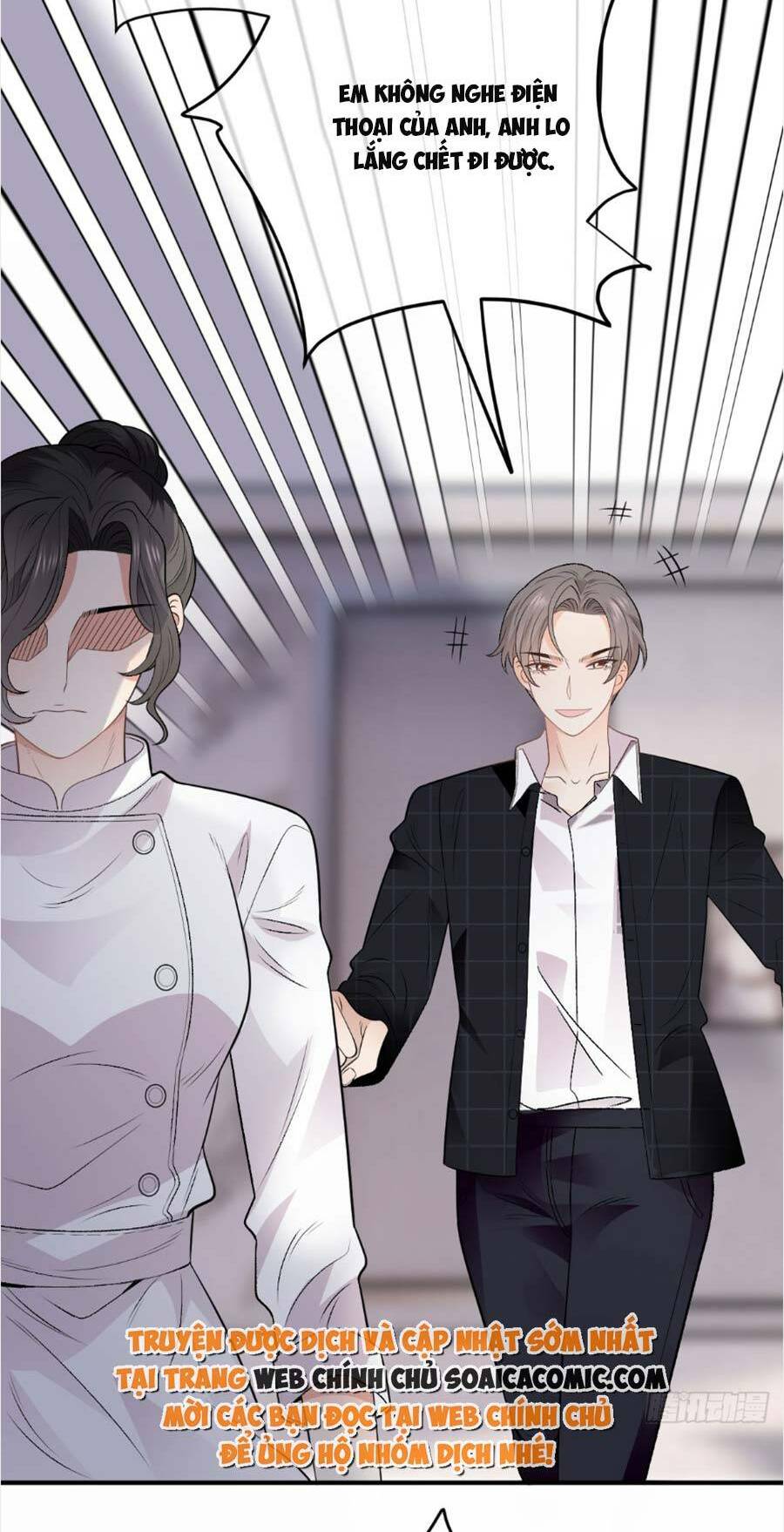 Trọng Sinh Báo Thù Gặp Được Bá Đạo Tổng Tài - Chapter 4 - Page 18