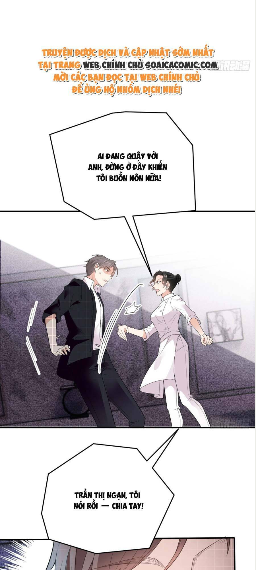 Trọng Sinh Báo Thù Gặp Được Bá Đạo Tổng Tài - Chapter 4 - Page 31