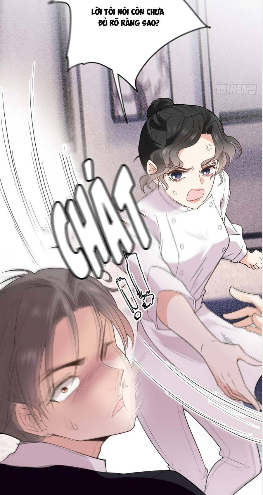 Trọng Sinh Báo Thù Gặp Được Bá Đạo Tổng Tài - Chapter 4 - Page 34