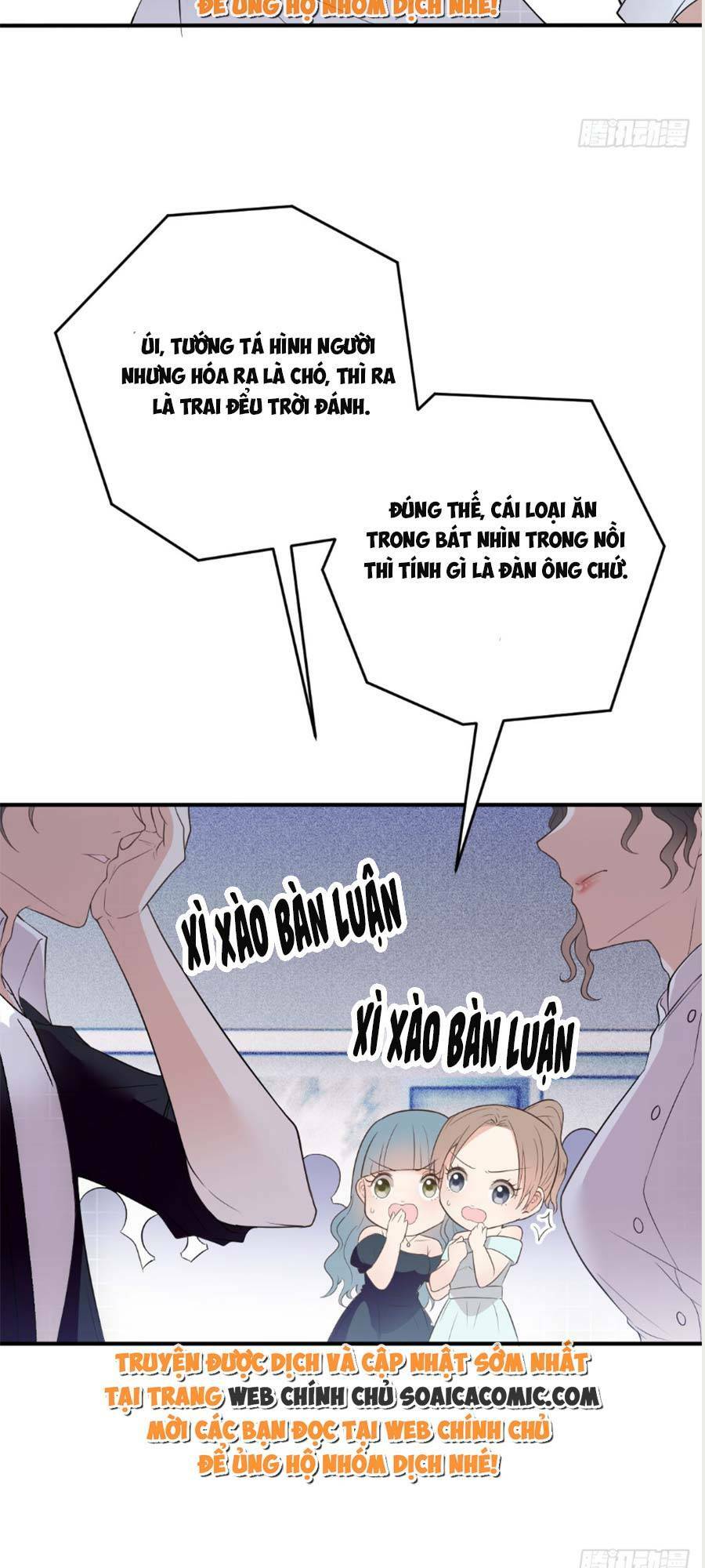 Trọng Sinh Báo Thù Gặp Được Bá Đạo Tổng Tài - Chapter 4 - Page 36