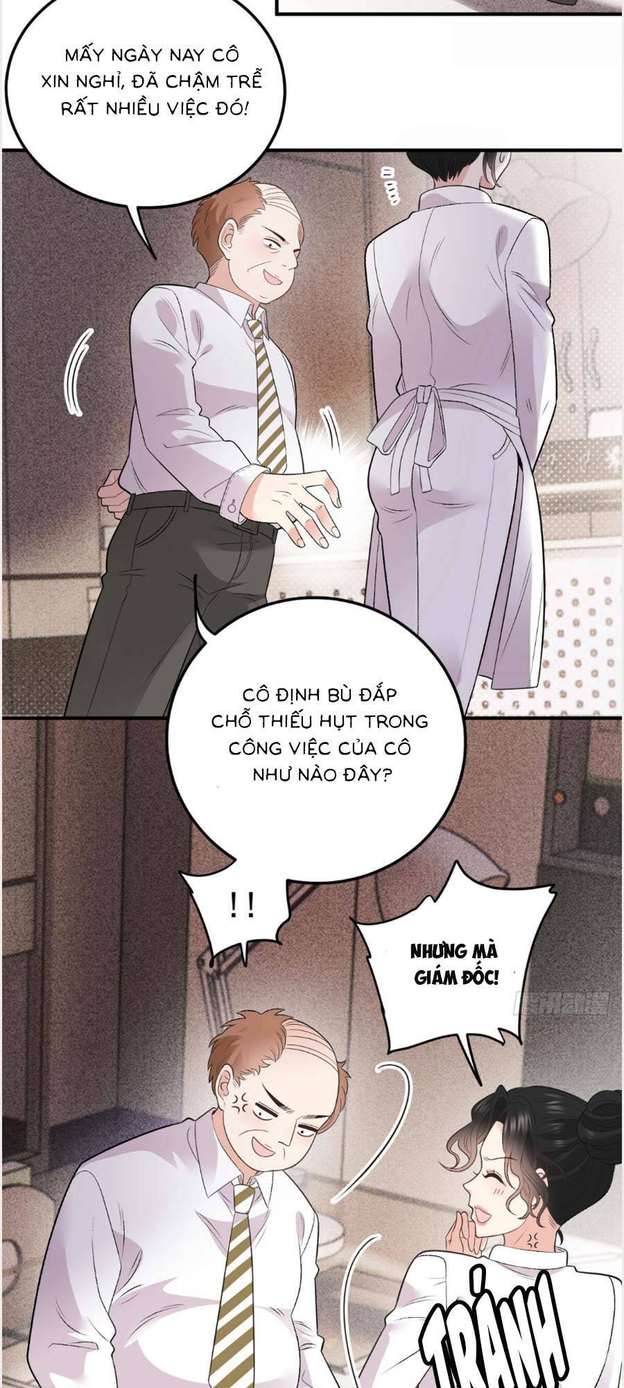 Trọng Sinh Báo Thù Gặp Được Bá Đạo Tổng Tài - Chapter 4 - Page 4