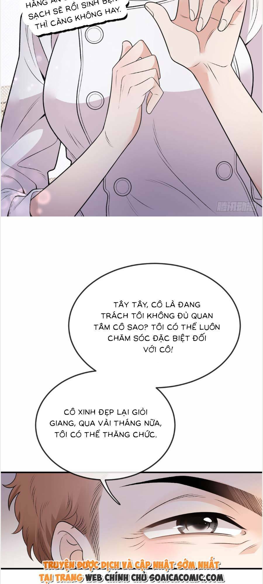 Trọng Sinh Báo Thù Gặp Được Bá Đạo Tổng Tài - Chapter 4 - Page 6