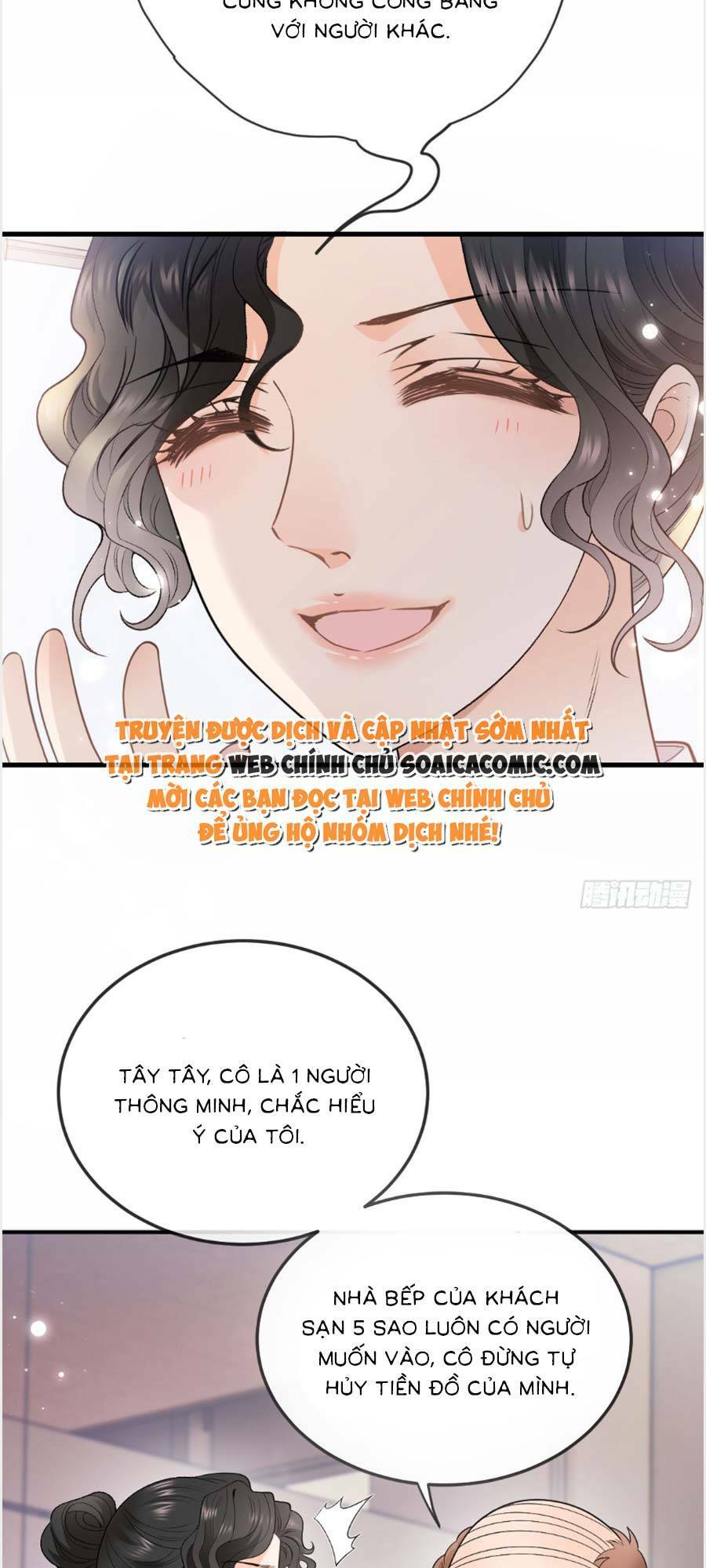 Trọng Sinh Báo Thù Gặp Được Bá Đạo Tổng Tài - Chapter 4 - Page 8