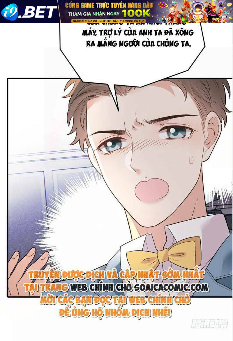 Trọng Sinh Báo Thù Gặp Được Bá Đạo Tổng Tài - Chapter 5 - Page 10