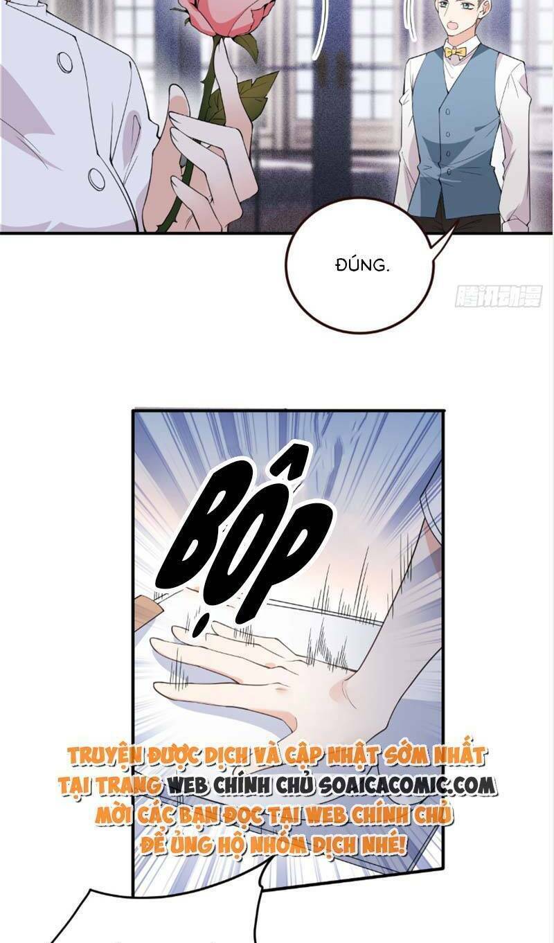 Trọng Sinh Báo Thù Gặp Được Bá Đạo Tổng Tài - Chapter 5 - Page 16