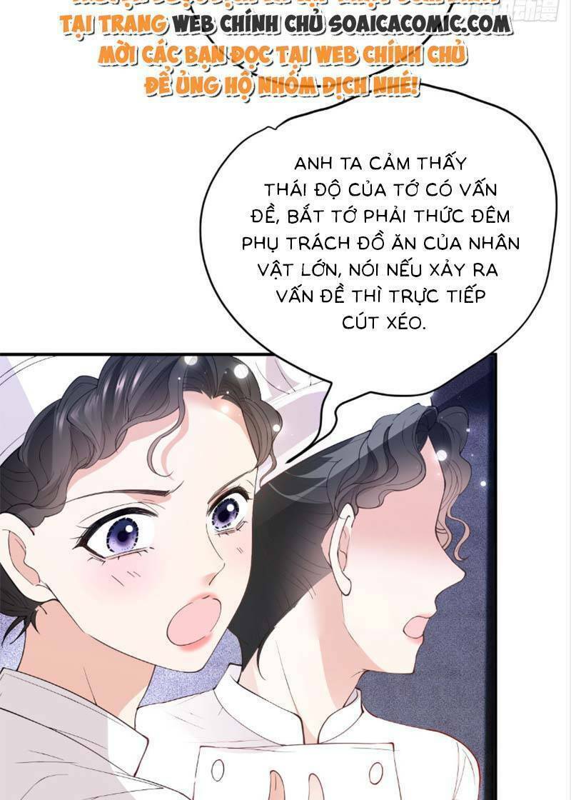 Trọng Sinh Báo Thù Gặp Được Bá Đạo Tổng Tài - Chapter 5 - Page 3