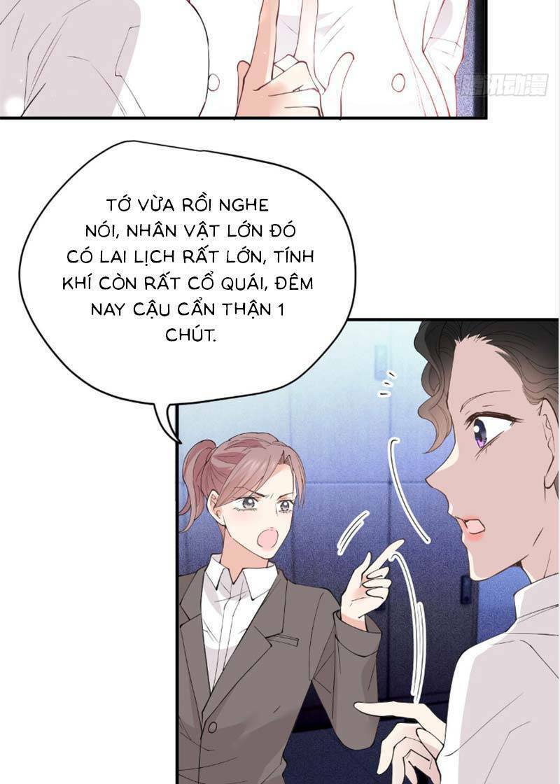 Trọng Sinh Báo Thù Gặp Được Bá Đạo Tổng Tài - Chapter 5 - Page 4