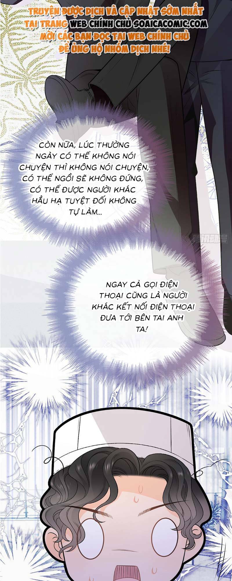 Trọng Sinh Báo Thù Gặp Được Bá Đạo Tổng Tài - Chapter 6 - Page 14