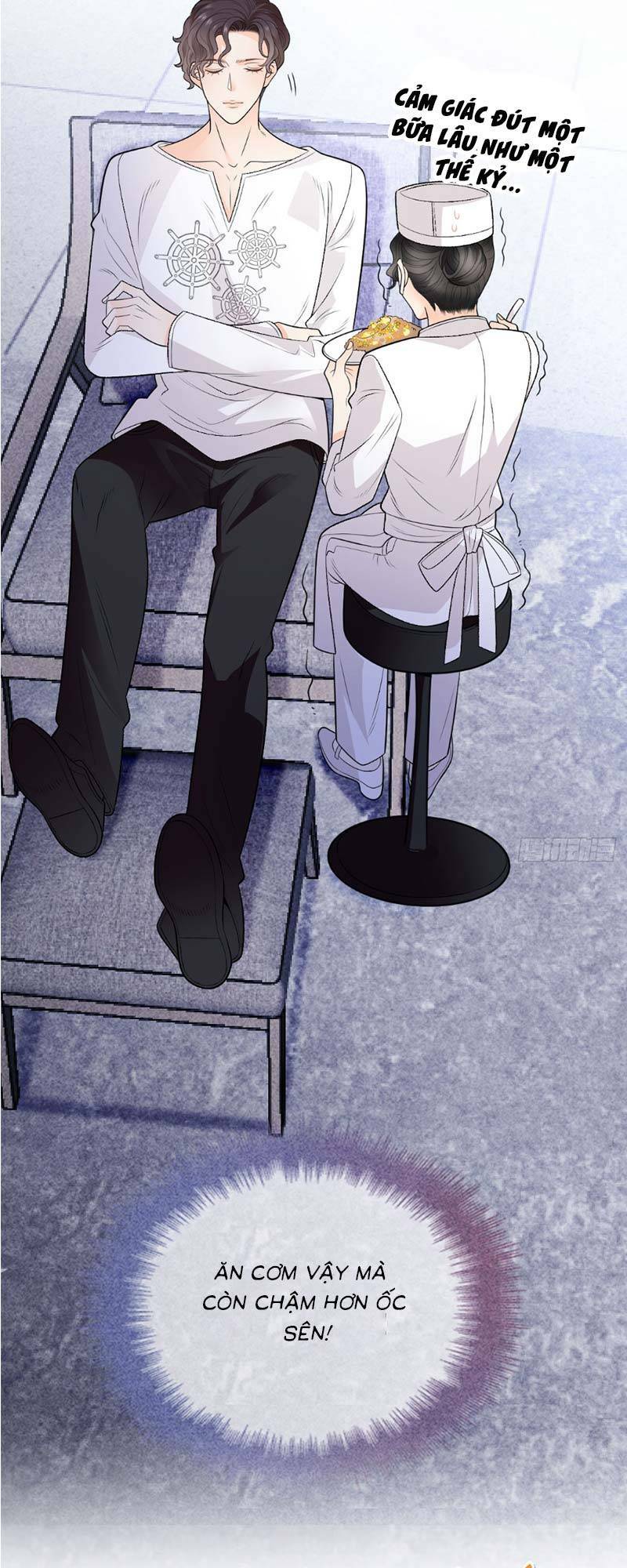 Trọng Sinh Báo Thù Gặp Được Bá Đạo Tổng Tài - Chapter 6 - Page 17