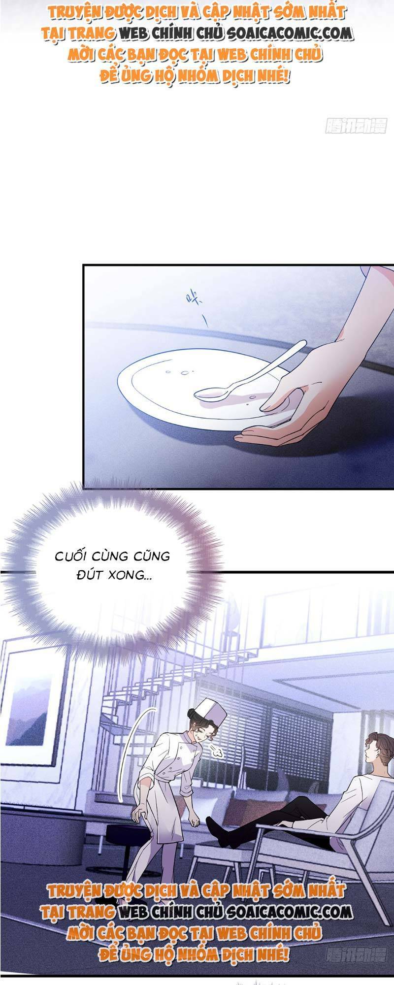 Trọng Sinh Báo Thù Gặp Được Bá Đạo Tổng Tài - Chapter 6 - Page 18