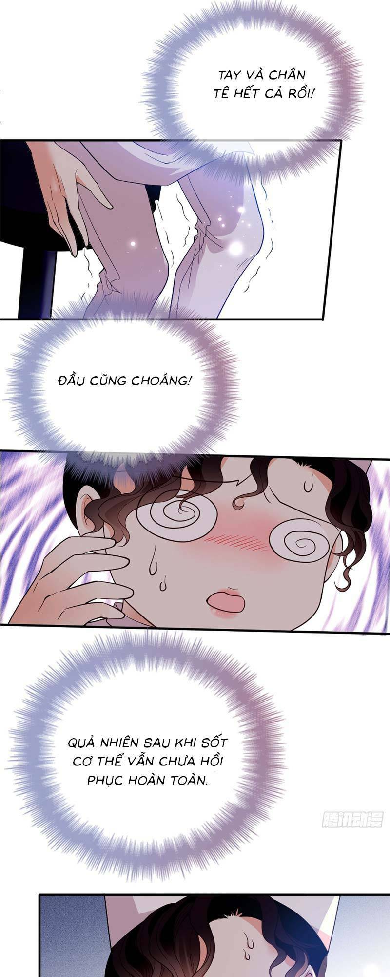 Trọng Sinh Báo Thù Gặp Được Bá Đạo Tổng Tài - Chapter 6 - Page 19