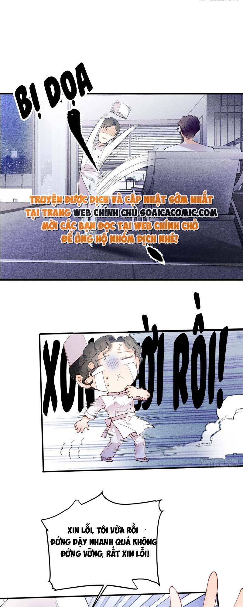 Trọng Sinh Báo Thù Gặp Được Bá Đạo Tổng Tài - Chapter 6 - Page 26