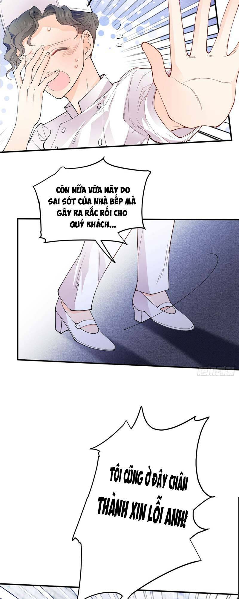 Trọng Sinh Báo Thù Gặp Được Bá Đạo Tổng Tài - Chapter 6 - Page 27