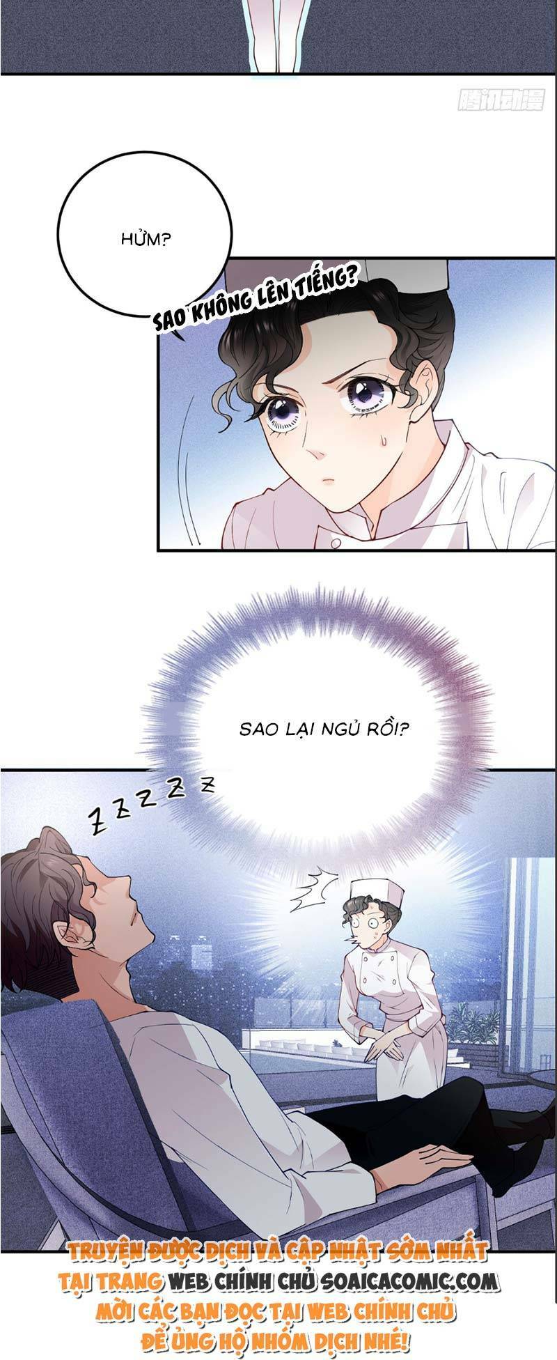 Trọng Sinh Báo Thù Gặp Được Bá Đạo Tổng Tài - Chapter 6 - Page 29