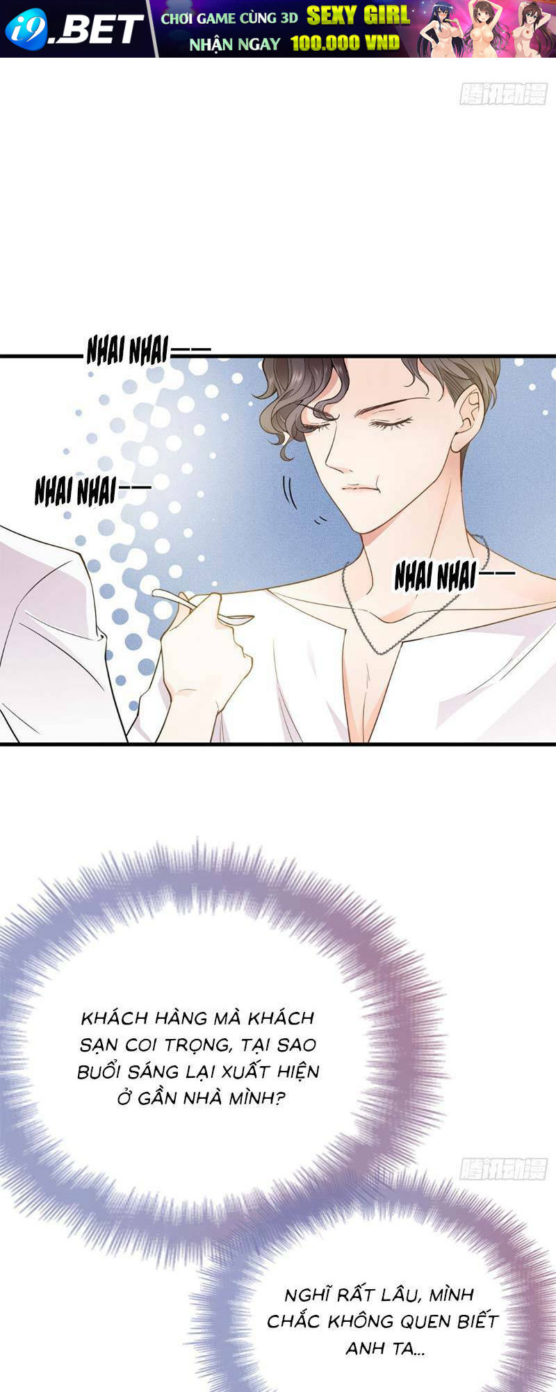 Trọng Sinh Báo Thù Gặp Được Bá Đạo Tổng Tài - Chapter 6 - Page 3