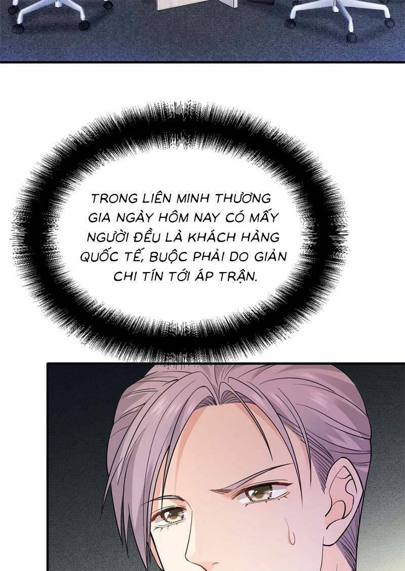 Trọng Sinh Báo Thù Gặp Được Bá Đạo Tổng Tài - Chapter 8 - Page 18