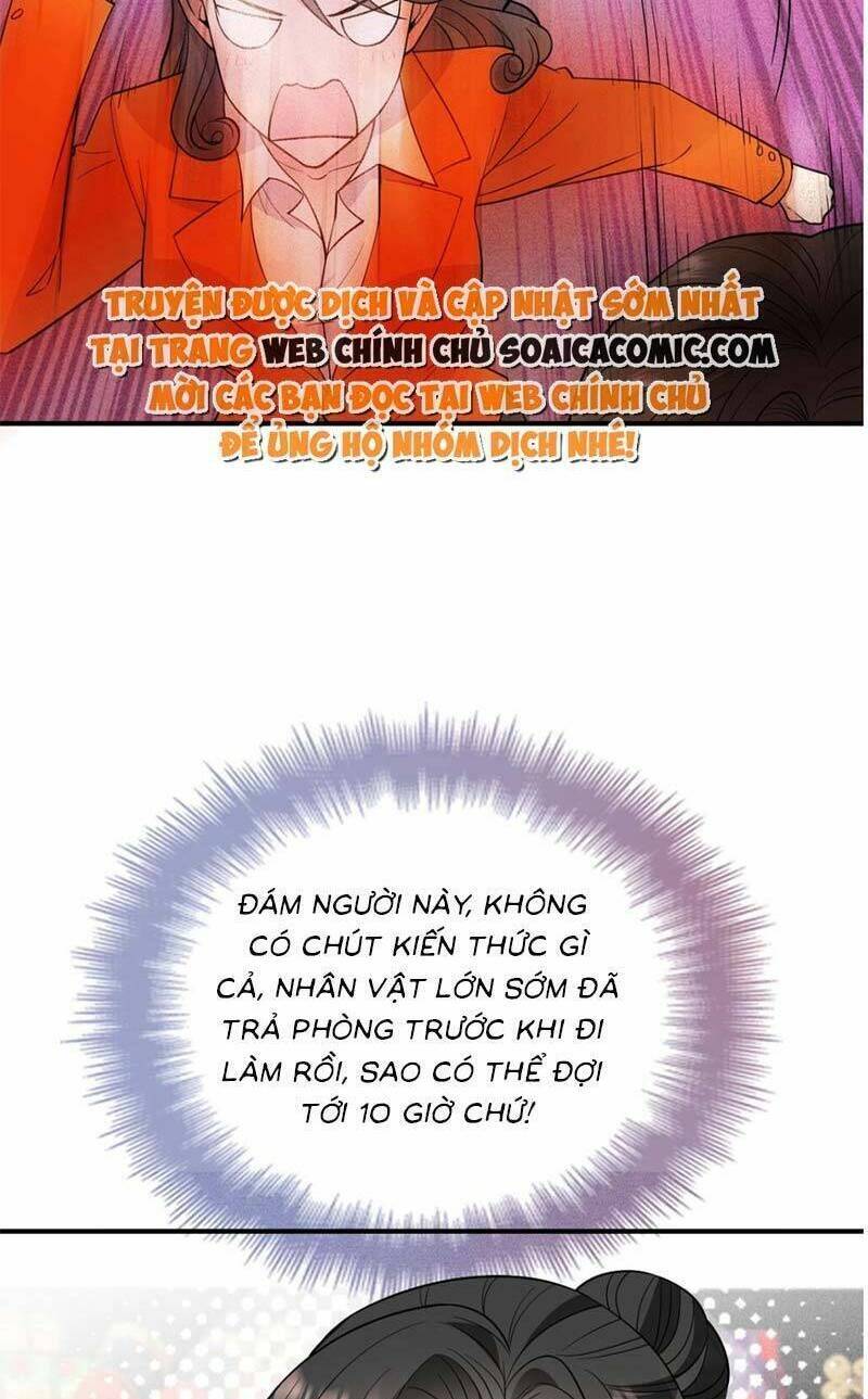 Trọng Sinh Báo Thù Gặp Được Bá Đạo Tổng Tài - Chapter 9 - Page 10