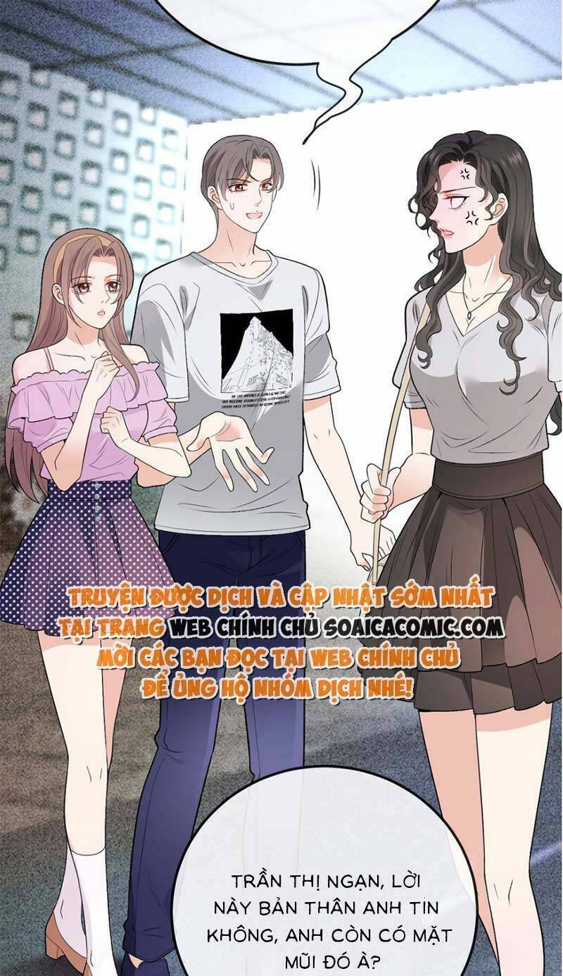 Trọng Sinh Báo Thù Gặp Được Bá Đạo Tổng Tài - Chapter 9 - Page 18