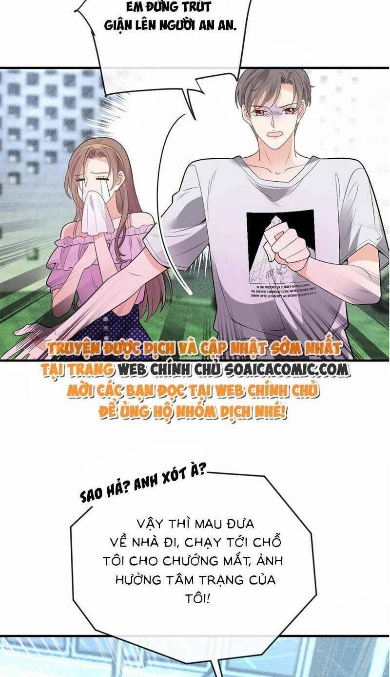 Trọng Sinh Báo Thù Gặp Được Bá Đạo Tổng Tài - Chapter 9 - Page 21