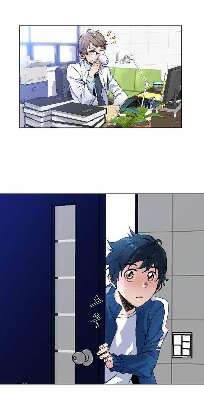 Góc Cao Khung Thành Chapter 1 - Trang 15