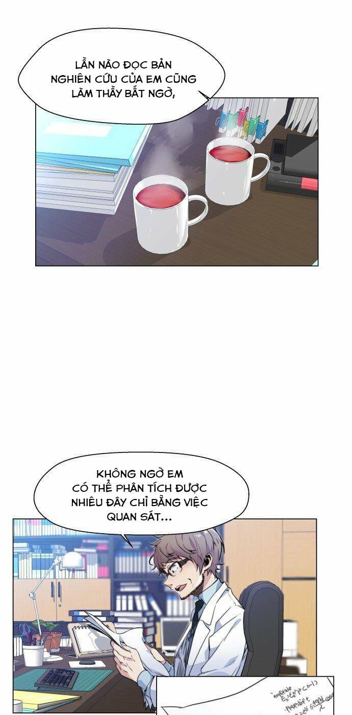 Góc Cao Khung Thành Chapter 1 - Trang 17