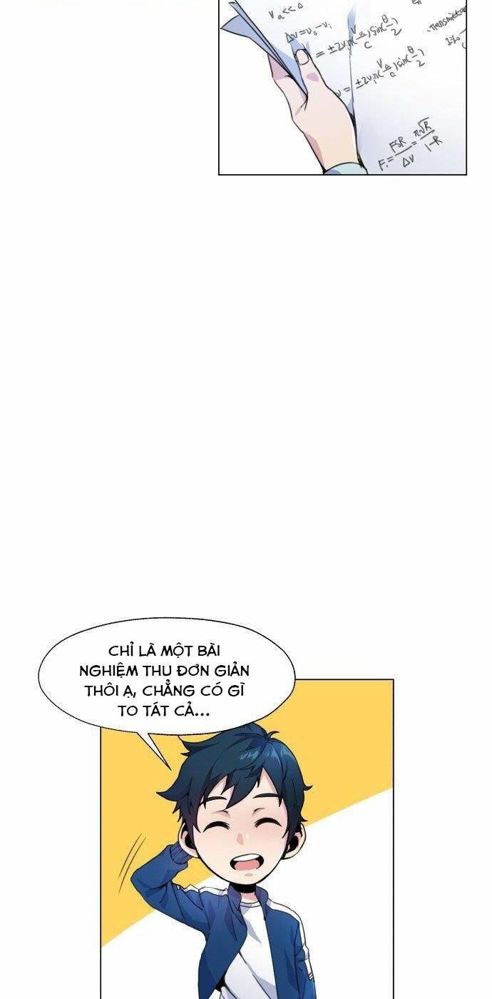 Góc Cao Khung Thành Chapter 1 - Trang 18
