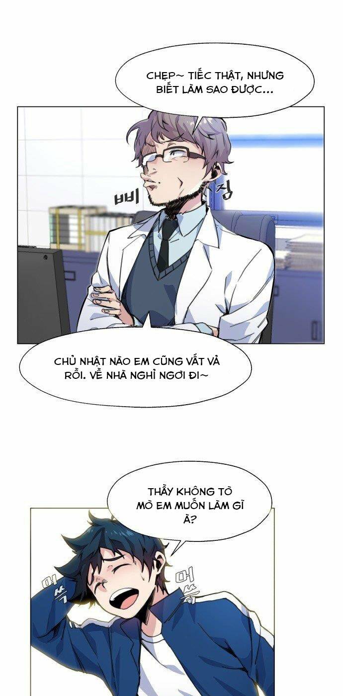 Góc Cao Khung Thành Chapter 1 - Trang 20