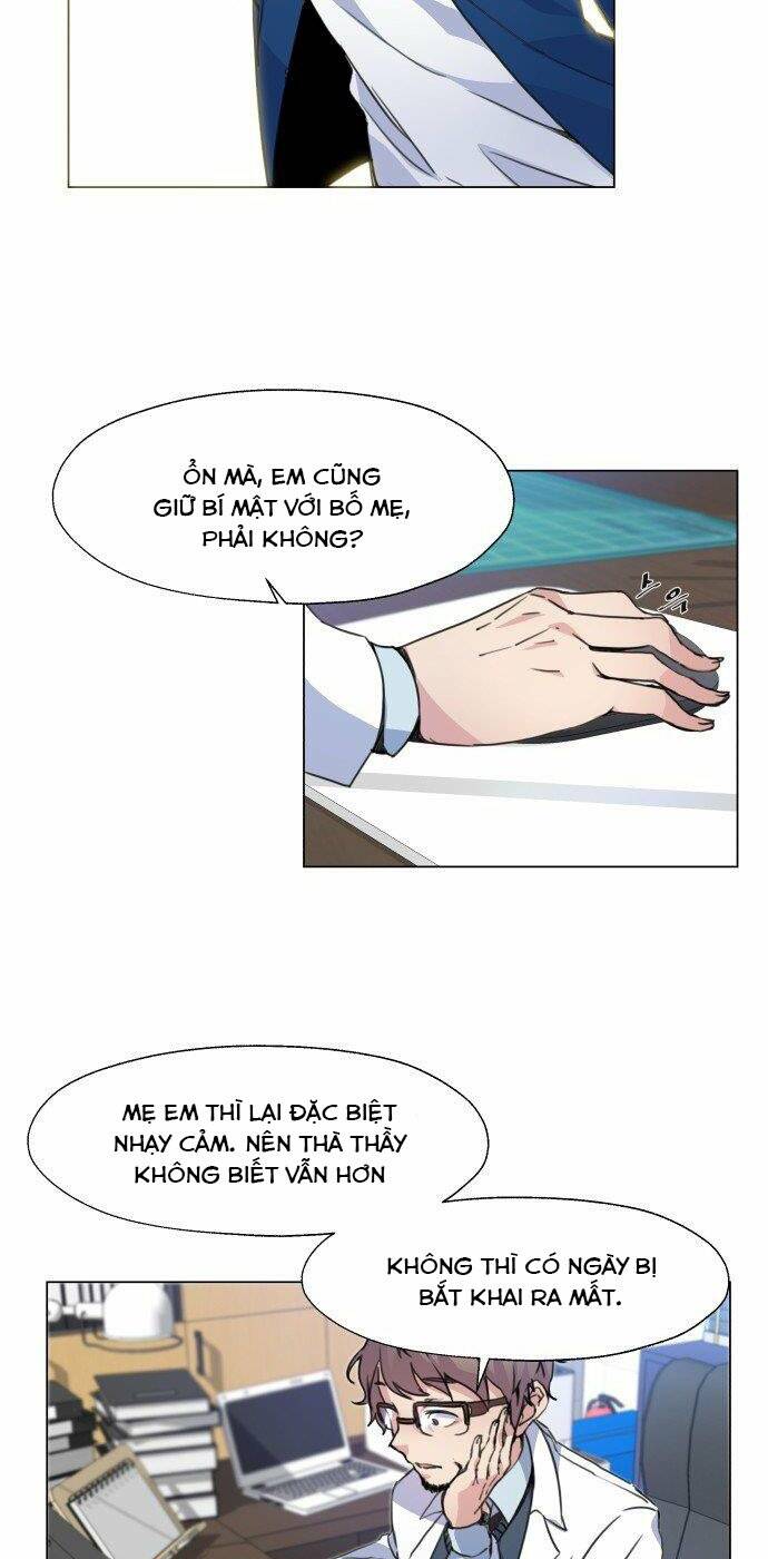 Góc Cao Khung Thành Chapter 1 - Trang 21