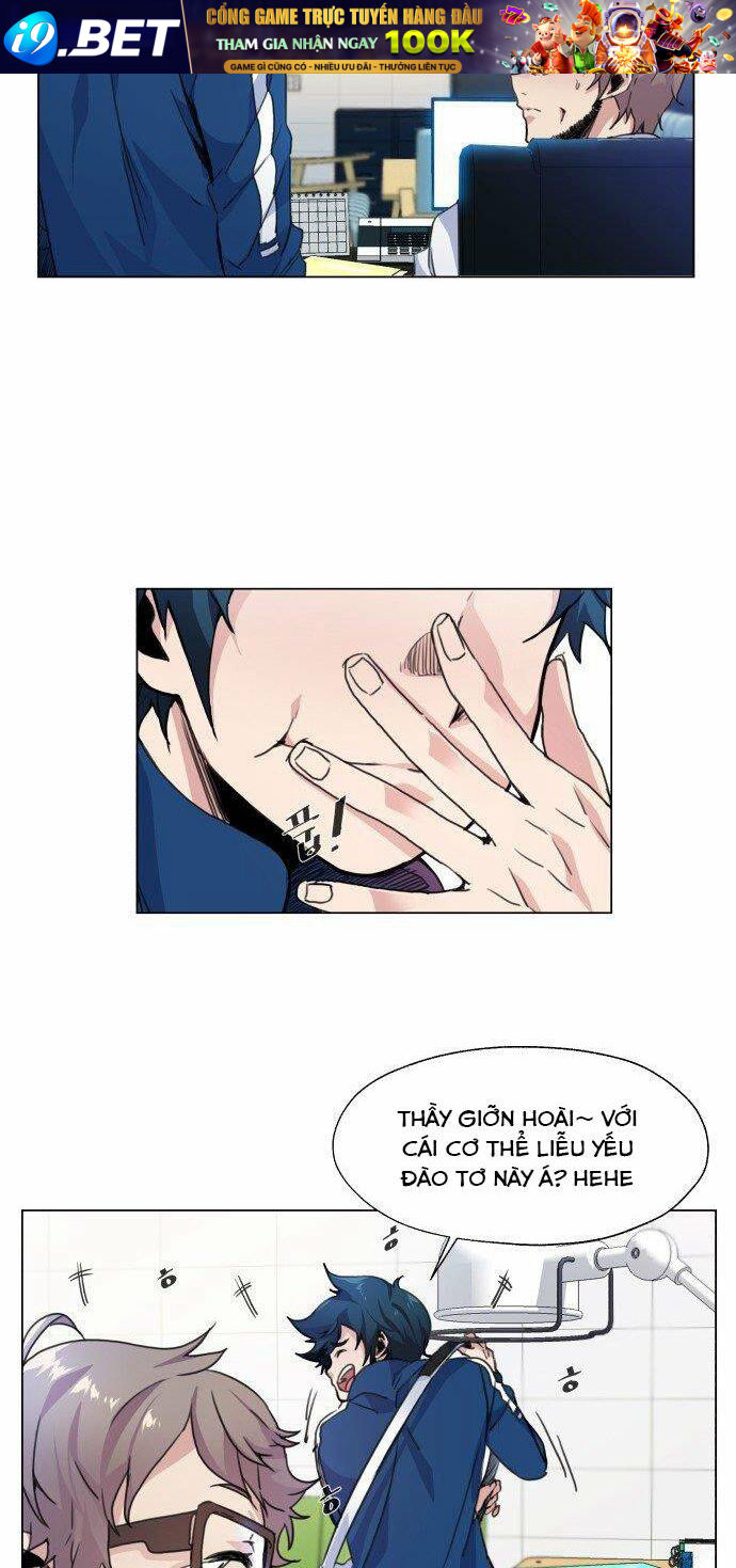 Góc Cao Khung Thành Chapter 1 - Trang 26