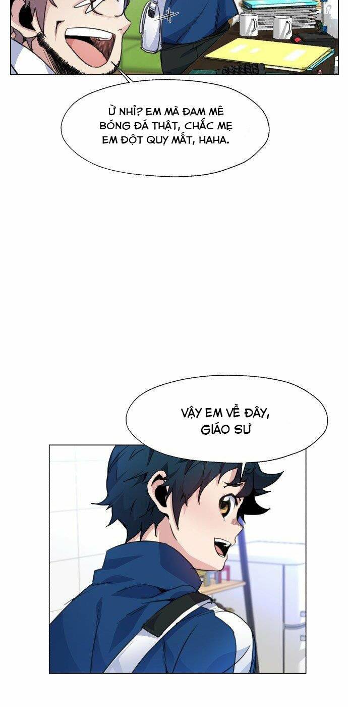 Góc Cao Khung Thành Chapter 1 - Trang 27