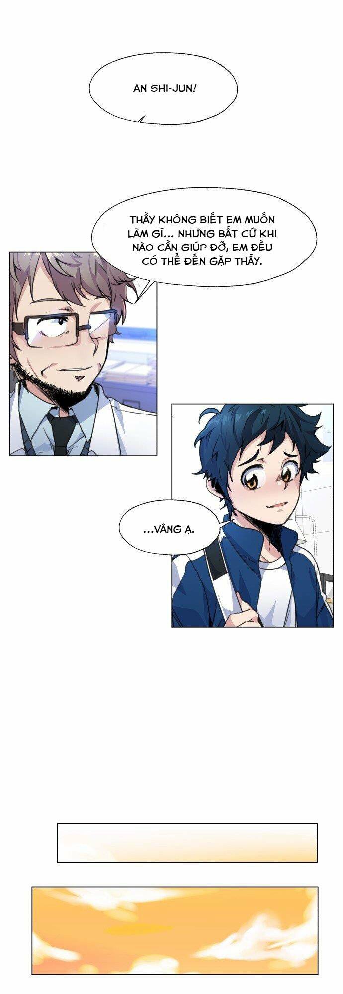 Góc Cao Khung Thành Chapter 1 - Trang 28