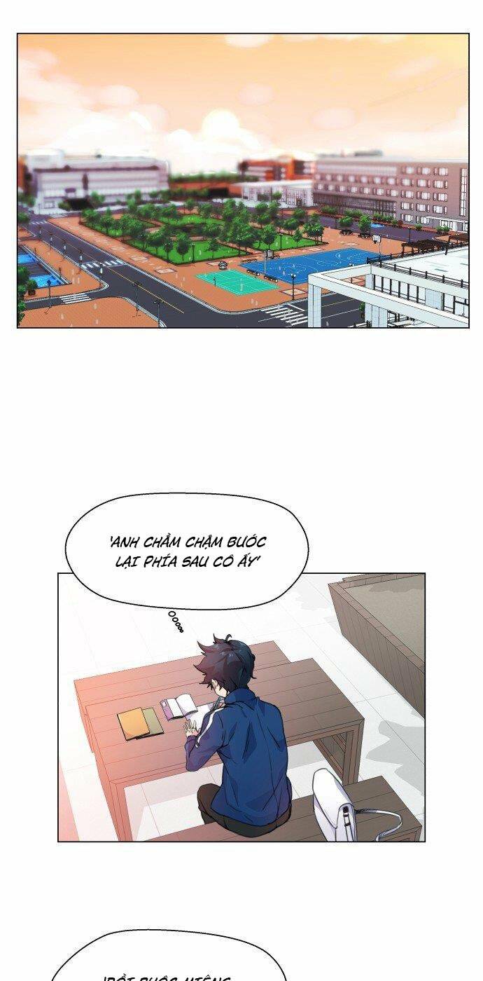 Góc Cao Khung Thành Chapter 1 - Trang 29
