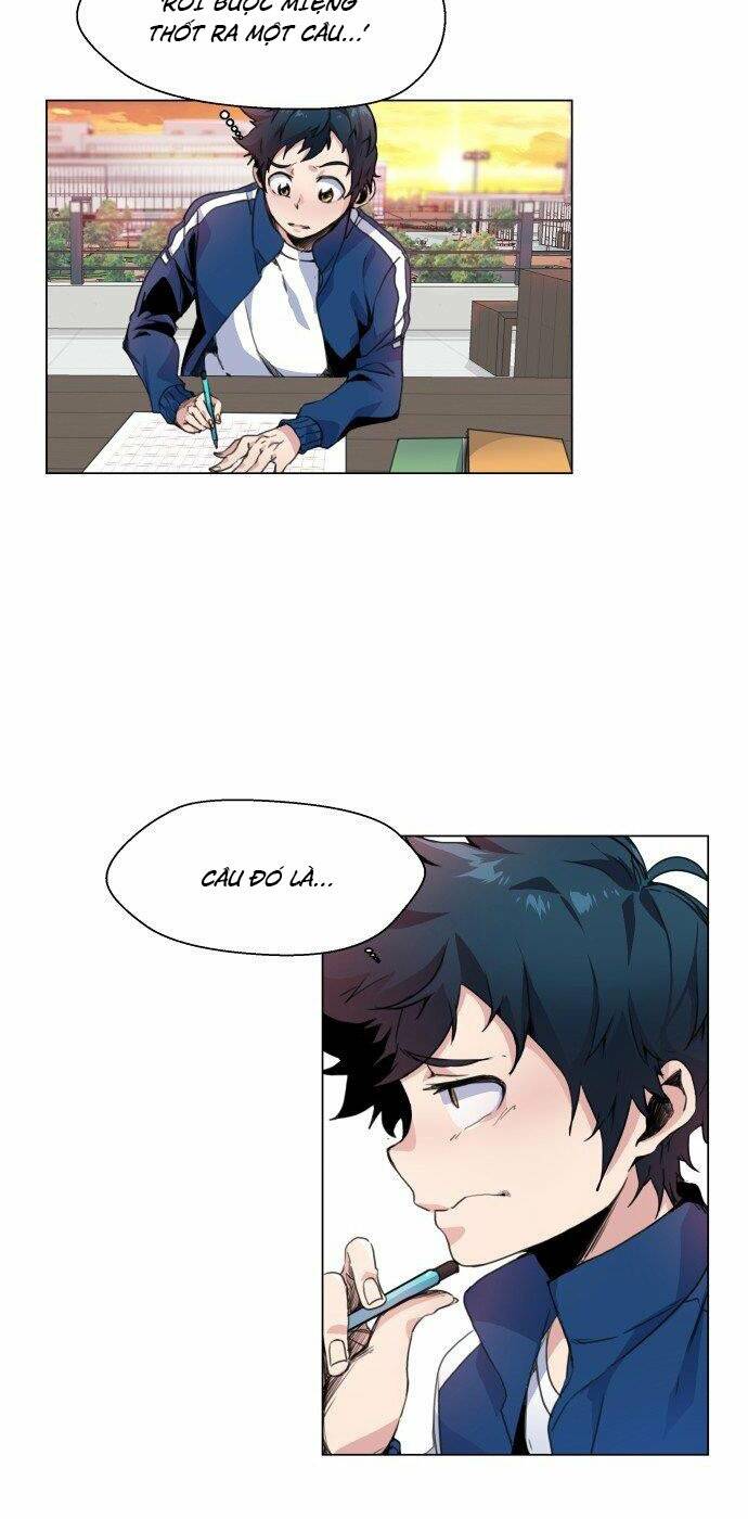 Góc Cao Khung Thành Chapter 1 - Trang 30