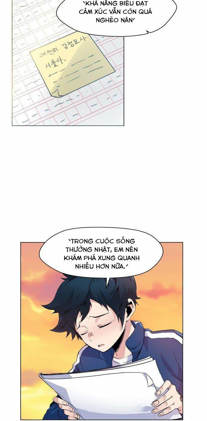 Góc Cao Khung Thành Chapter 1 - Trang 32