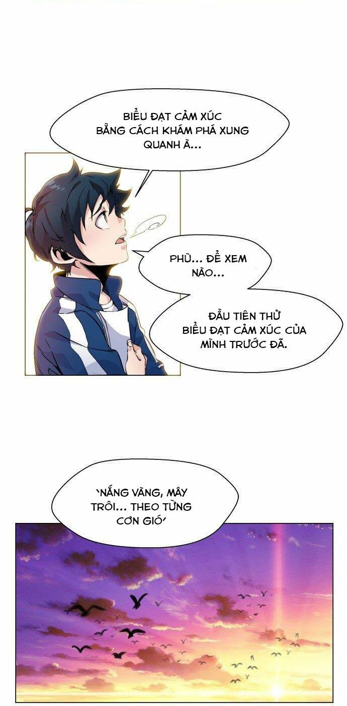 Góc Cao Khung Thành Chapter 1 - Trang 33