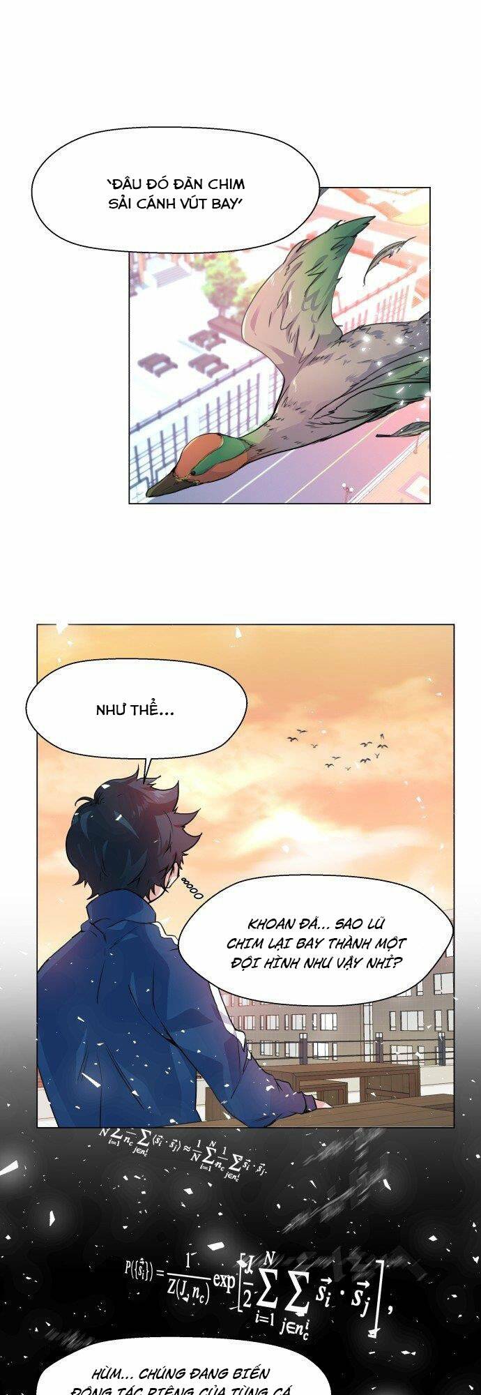 Góc Cao Khung Thành Chapter 1 - Trang 34