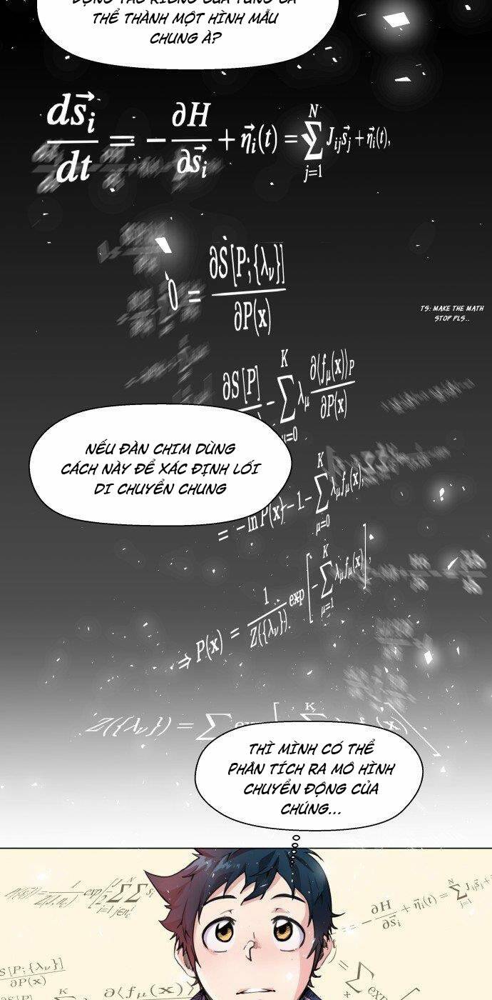 Góc Cao Khung Thành Chapter 1 - Trang 35