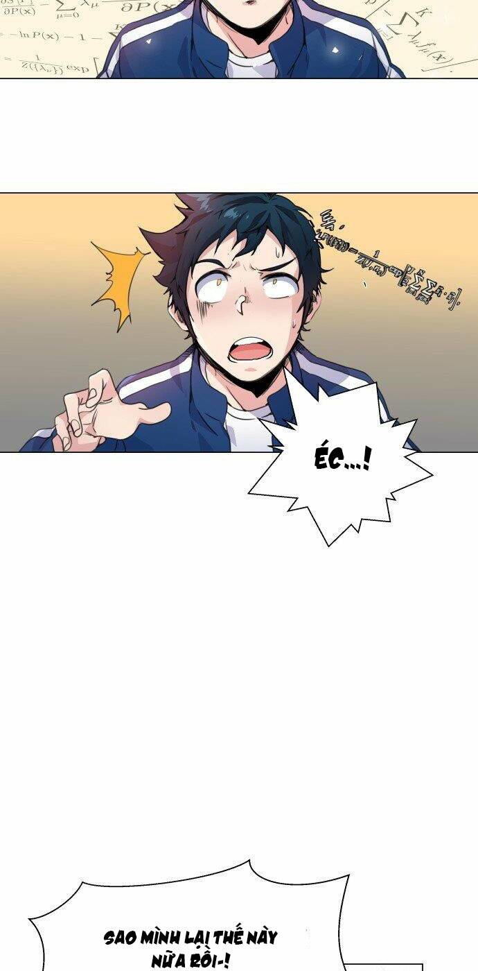 Góc Cao Khung Thành Chapter 1 - Trang 36