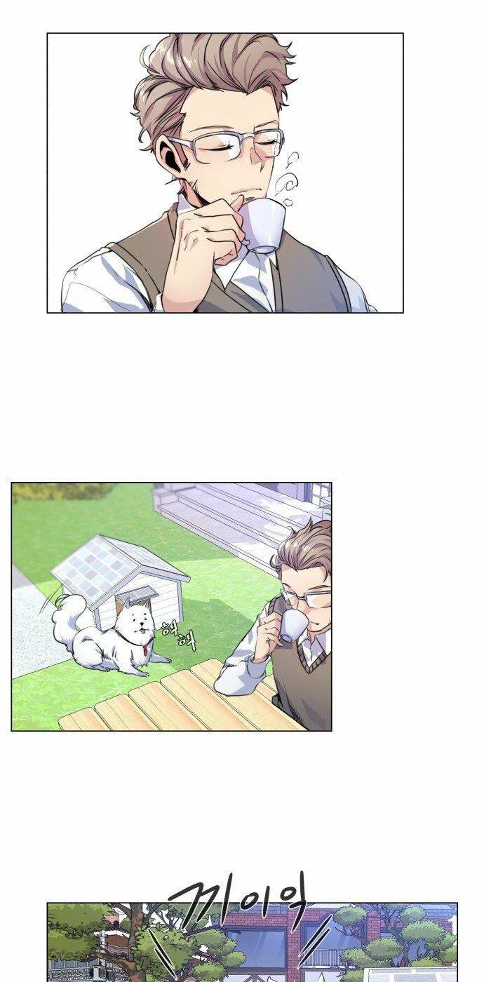 Góc Cao Khung Thành Chapter 1 - Trang 39