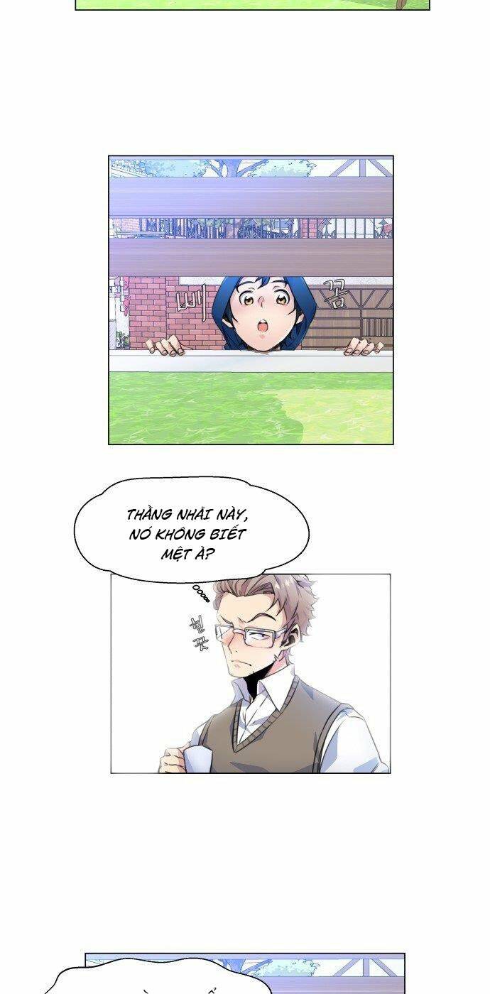 Góc Cao Khung Thành Chapter 1 - Trang 44