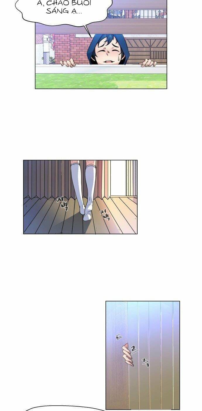 Góc Cao Khung Thành Chapter 1 - Trang 45