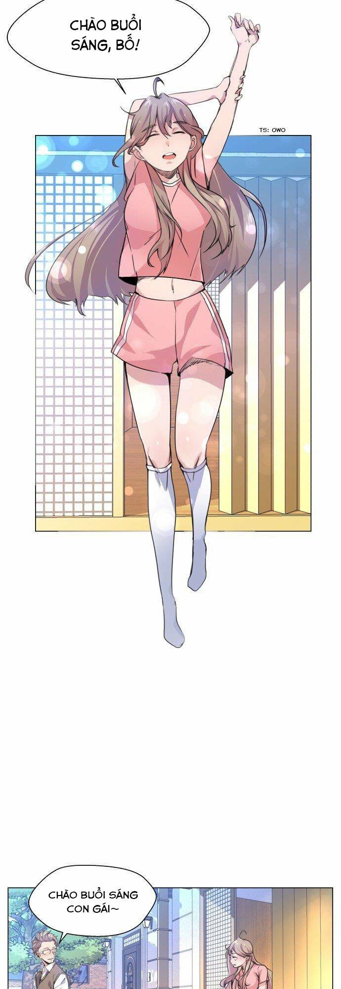 Góc Cao Khung Thành Chapter 1 - Trang 46