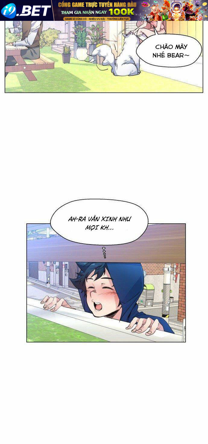 Góc Cao Khung Thành Chapter 1 - Trang 47